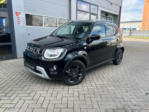 Annonce SUZUKI IGNIS Hybride 2024 d'occasion 