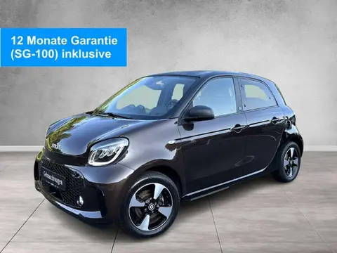 Used SMART FORFOUR Electric 2020 Ad 