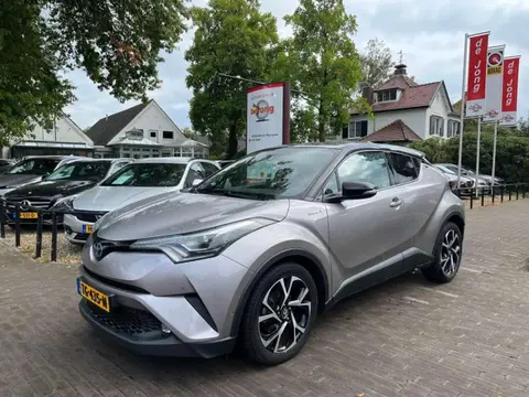 Annonce TOYOTA C-HR Hybride 2017 d'occasion 