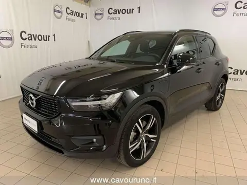 Annonce VOLVO XC40 Hybride 2021 d'occasion 