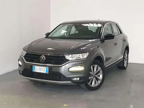 Annonce VOLKSWAGEN T-ROC Essence 2021 d'occasion 