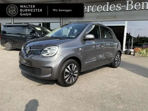 Used RENAULT TWINGO Electric 2022 Ad 