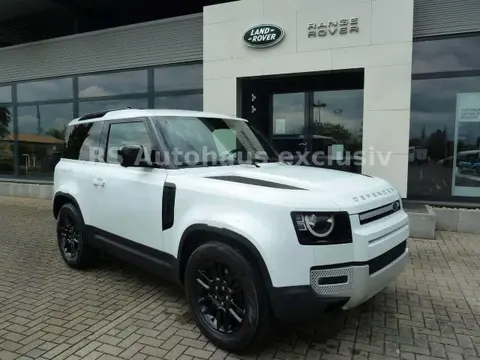 Used LAND ROVER DEFENDER Diesel 2024 Ad Germany