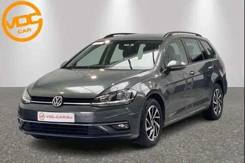 Annonce VOLKSWAGEN GOLF Diesel 2019 d'occasion 