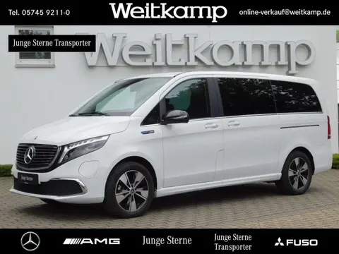 Annonce MERCEDES-BENZ EQV Électrique 2022 d'occasion 