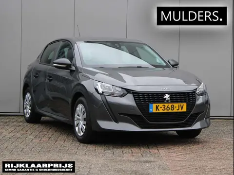 Annonce PEUGEOT 208 Essence 2020 d'occasion 