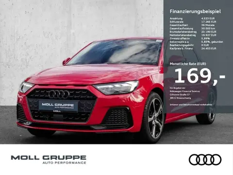 Annonce AUDI A1 Essence 2024 d'occasion 