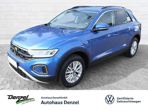 Used VOLKSWAGEN T-ROC Petrol 2022 Ad 