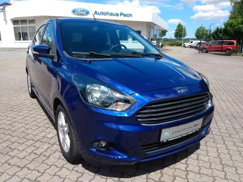 Used FORD KA Petrol 2017 Ad 