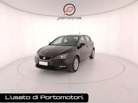 Annonce SEAT IBIZA Essence 2016 d'occasion 