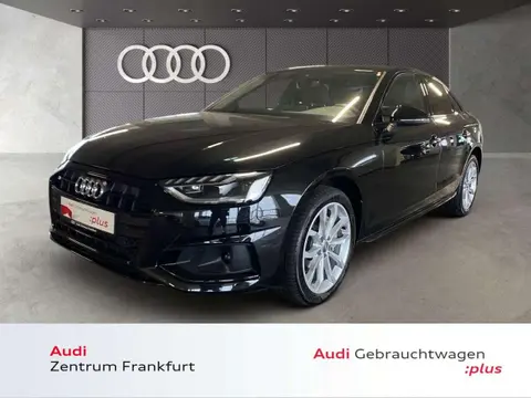 Annonce AUDI A4 Diesel 2020 d'occasion 