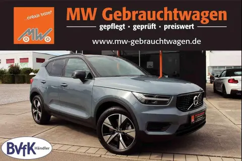 Used VOLVO XC40 Hybrid 2022 Ad 