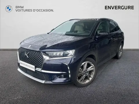 Annonce DS AUTOMOBILES DS7  2021 d'occasion 