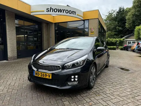 Used KIA CEED Petrol 2017 Ad 