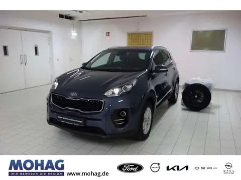 Annonce KIA SPORTAGE Essence 2018 d'occasion 