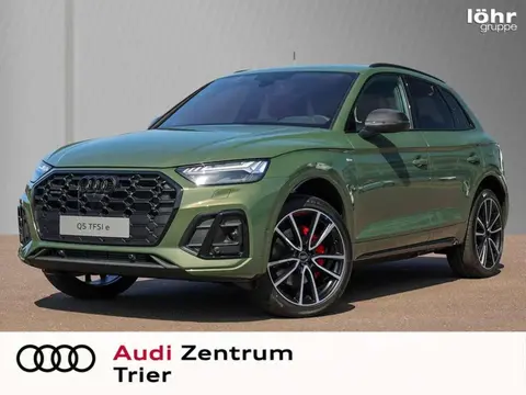 Annonce AUDI Q5 Hybride 2024 d'occasion 