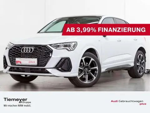 Annonce AUDI Q3 Essence 2023 d'occasion 