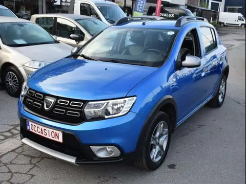 Annonce DACIA SANDERO Diesel 2020 d'occasion Belgique