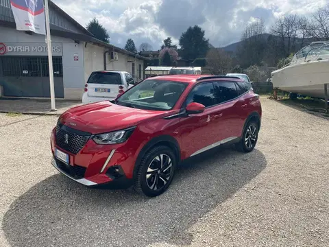 Used PEUGEOT 2008 Diesel 2020 Ad 