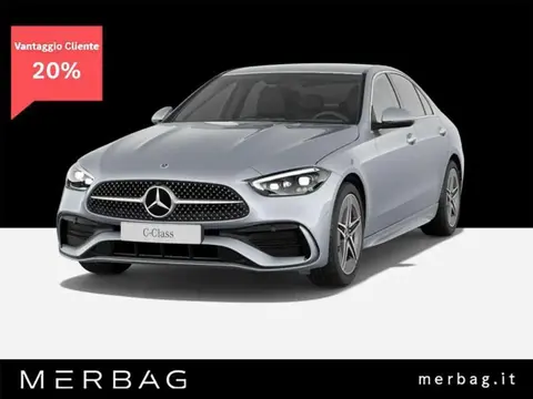 Used MERCEDES-BENZ CLASSE C Hybrid 2024 Ad 