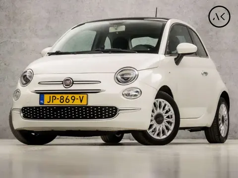 Used FIAT 500 Petrol 2016 Ad 