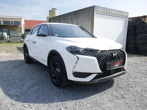 Annonce DS AUTOMOBILES DS3 CROSSBACK Électrique 2022 d'occasion 