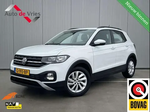 Used VOLKSWAGEN T-CROSS Petrol 2019 Ad 