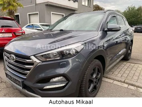 Annonce HYUNDAI TUCSON Essence 2018 d'occasion 