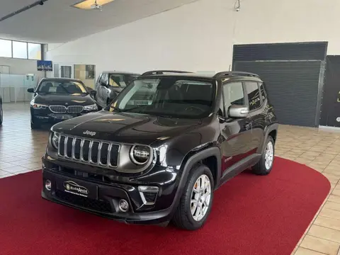 Annonce JEEP RENEGADE Essence 2019 d'occasion 