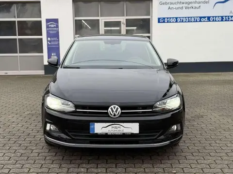 Annonce VOLKSWAGEN POLO Essence 2019 d'occasion 