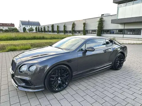 Annonce BENTLEY CONTINENTAL Essence 2017 d'occasion 