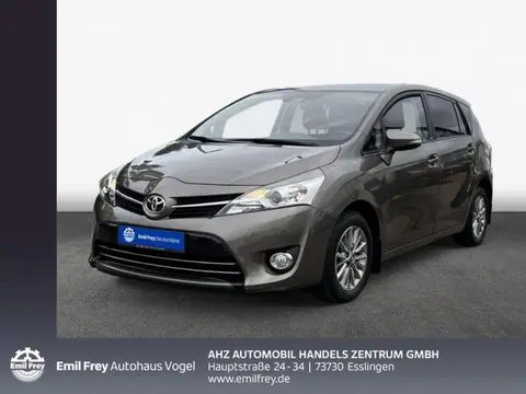 Used TOYOTA VERSO Petrol 2016 Ad 