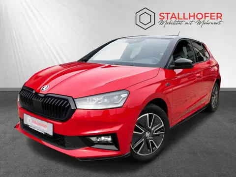 Annonce SKODA FABIA Essence 2023 d'occasion 