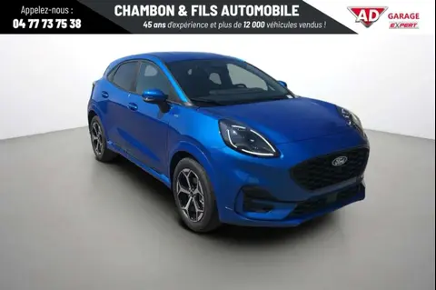 Used FORD PUMA  2024 Ad 