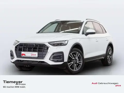 Annonce AUDI Q5 Hybride 2021 d'occasion 