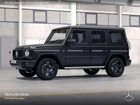 Annonce MERCEDES-BENZ CLASSE G Essence 2019 d'occasion 