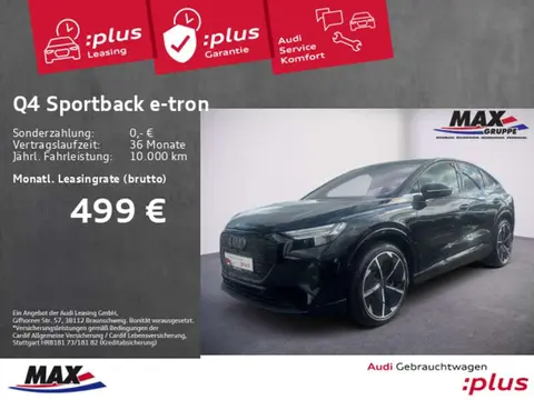 Annonce AUDI Q4 Électrique 2024 d'occasion 