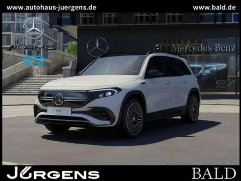 Used MERCEDES-BENZ EQB Electric 2022 Ad 