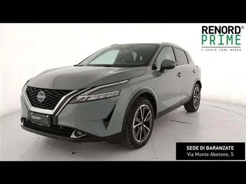 Annonce NISSAN QASHQAI Hybride 2023 d'occasion 