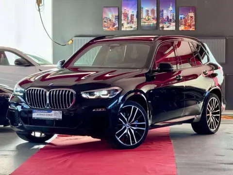 Annonce BMW X5 Diesel 2019 d'occasion 