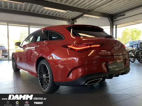 Used MERCEDES-BENZ CLASSE CLA Hybrid 2023 Ad 