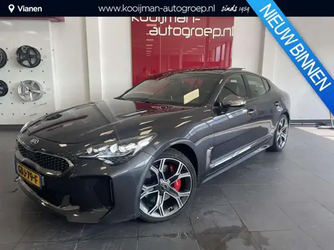 Annonce KIA STINGER Essence 2019 d'occasion 