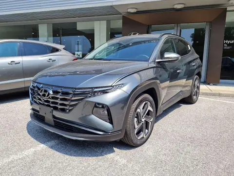 Annonce HYUNDAI TUCSON Hybride 2023 d'occasion 