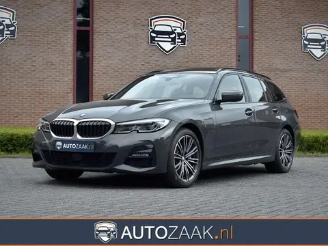 Used BMW SERIE 3 Hybrid 2021 Ad 