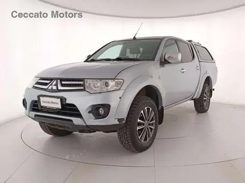 Annonce MITSUBISHI L200 Diesel 2015 d'occasion 