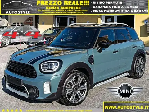 Annonce MINI COOPER Diesel 2022 d'occasion 