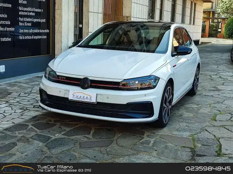 Annonce VOLKSWAGEN POLO Essence 2020 d'occasion 