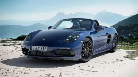 Annonce PORSCHE BOXSTER Essence 2024 d'occasion 