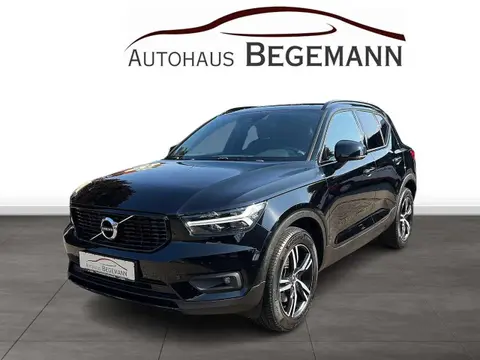 Annonce VOLVO XC40 Diesel 2019 d'occasion 