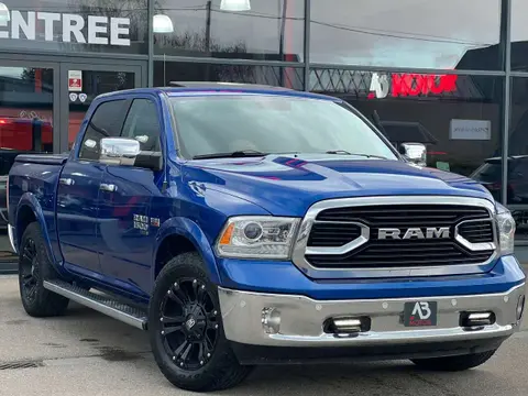 Annonce DODGE RAM GPL 2019 d'occasion 